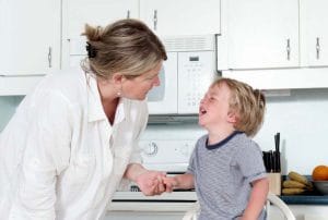 Kako in kdaj otroku postaviti meje