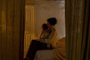 Otrok se zvečer težko umiri